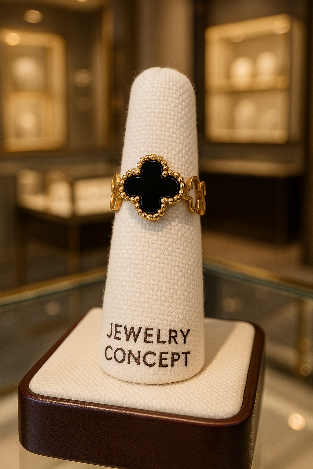 Anel - Multiple Van Cleef