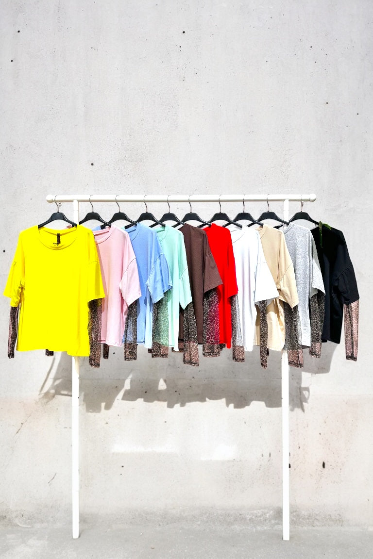 Camisola Madagáscar