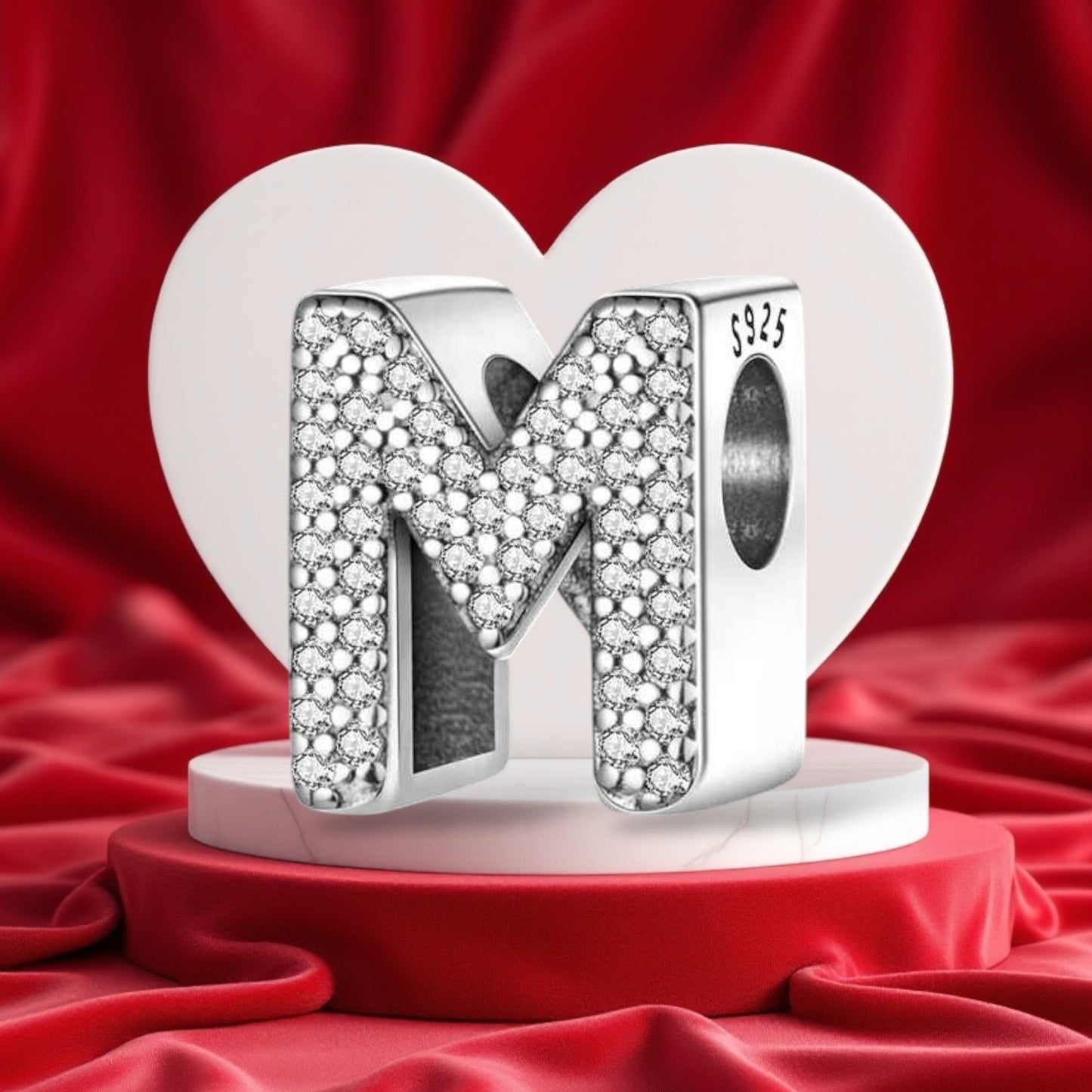Contas - Pandora Sparkle Say My Name