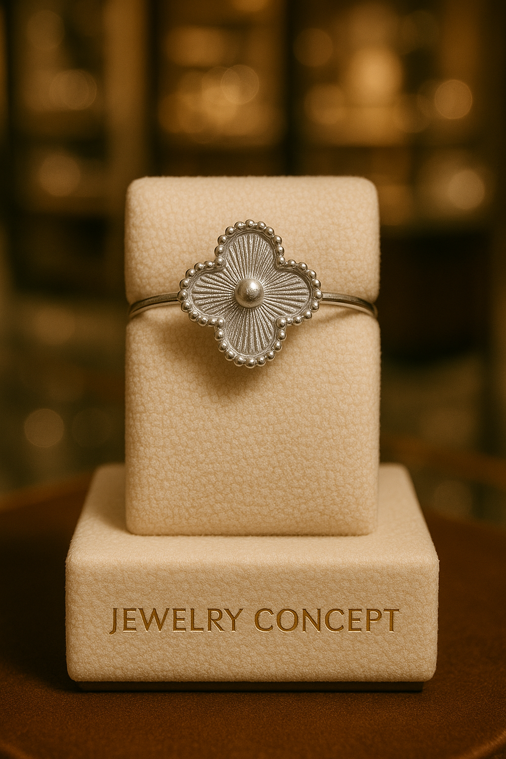 Anel - Prestige Van Cleef