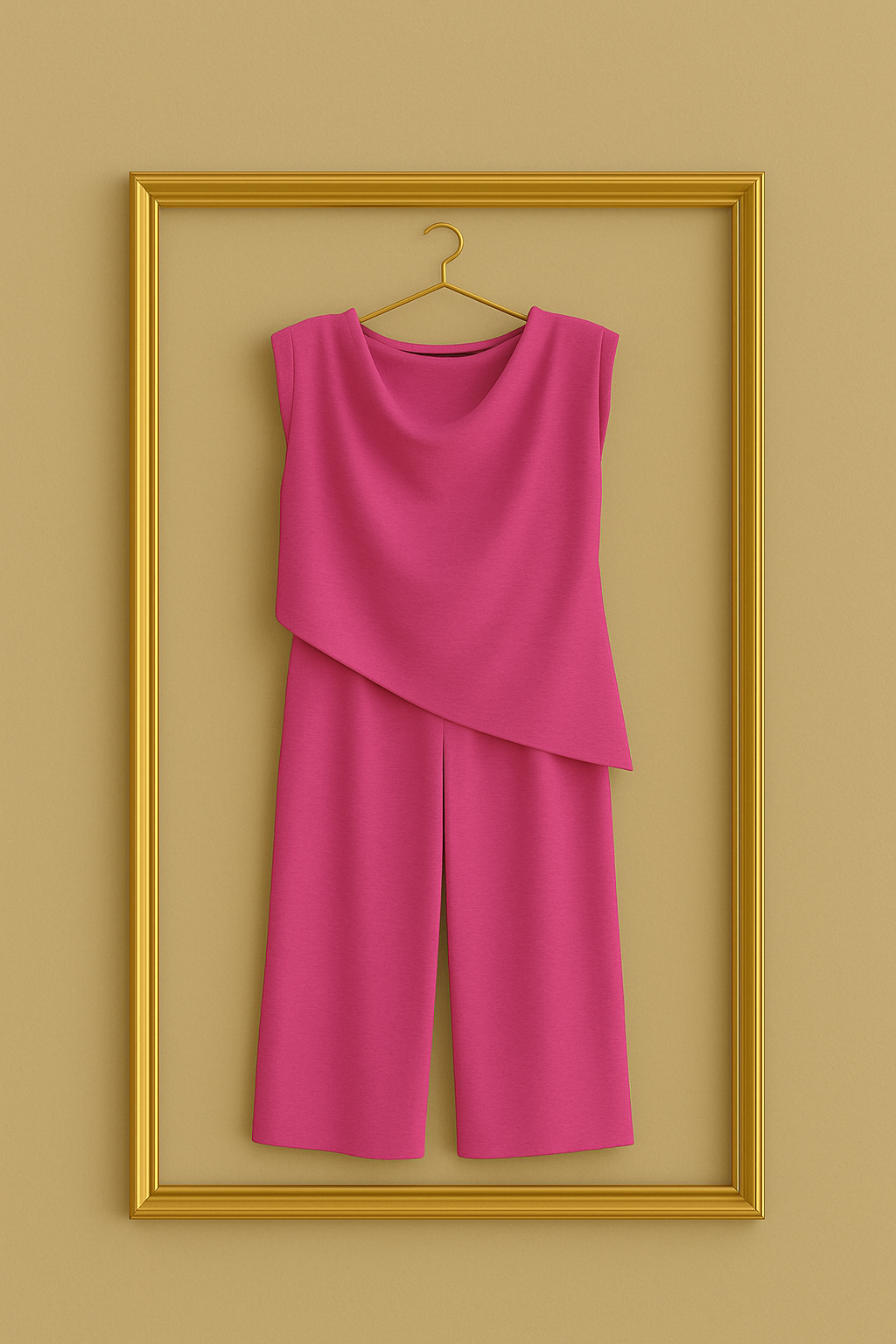 Conjunto Barcelona (Zara Edition)