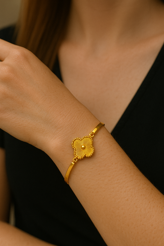 Pulseira - Trevo Not Flexible Prestige