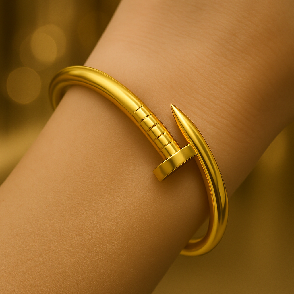 Bracelete - Cartier Prego
