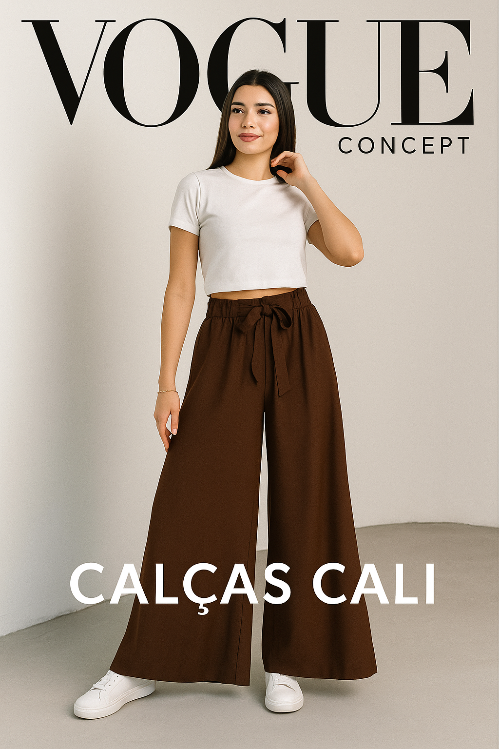 Calças Cali