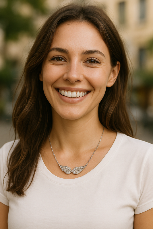 Colar - Flying Zadig