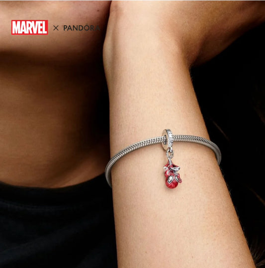 Conta - Pandora Marvel: Upside Down Spider Man