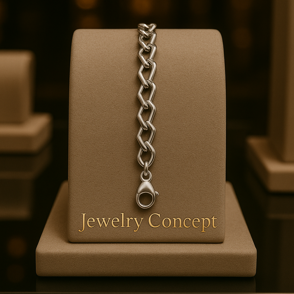 Pulseira - Connected Chain