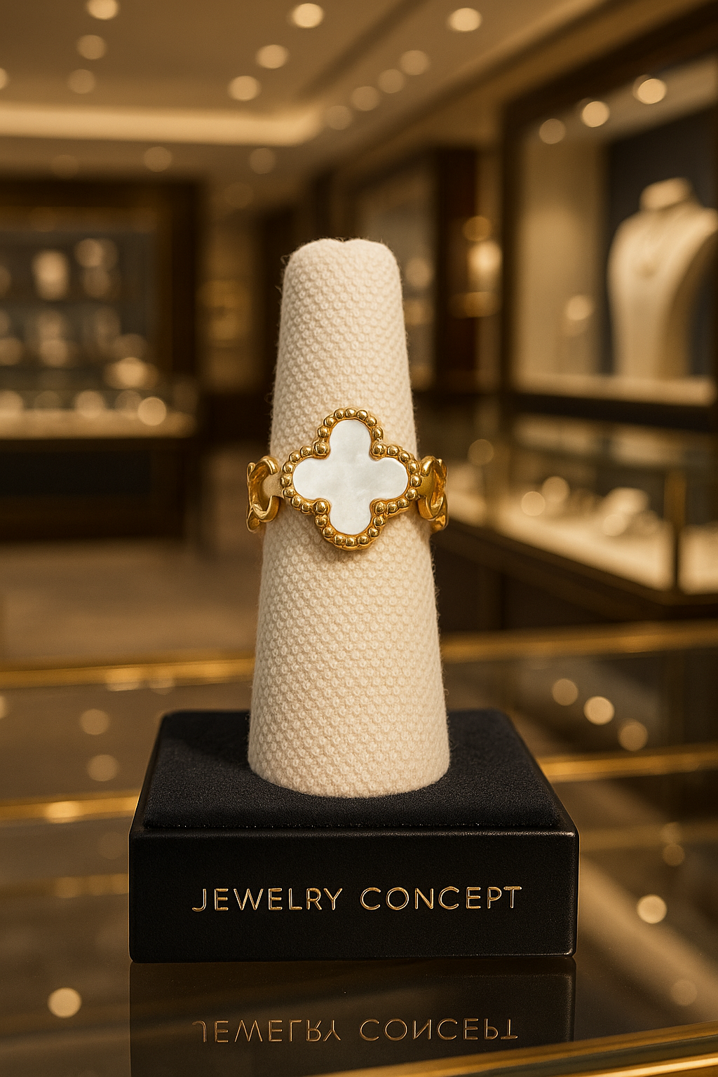 Anel - Multiple Van Cleef