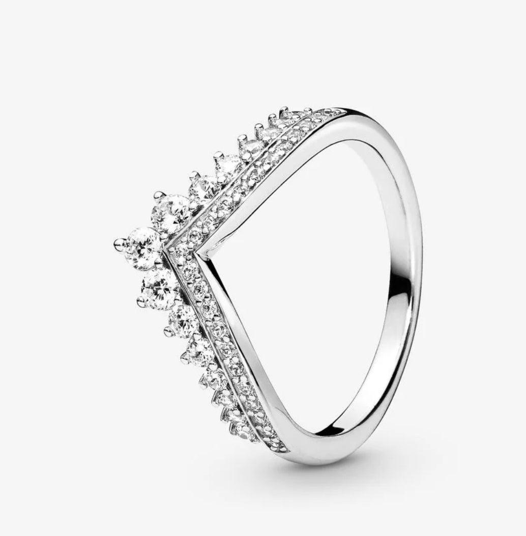 Anel - Pandora Timeless Wish Tiara