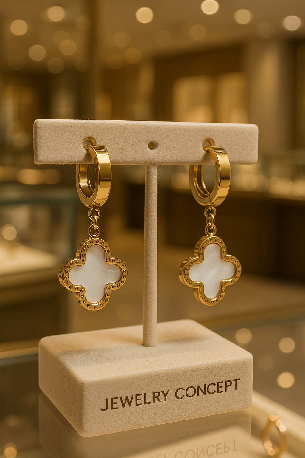 Argolas - Classic Van Cleef