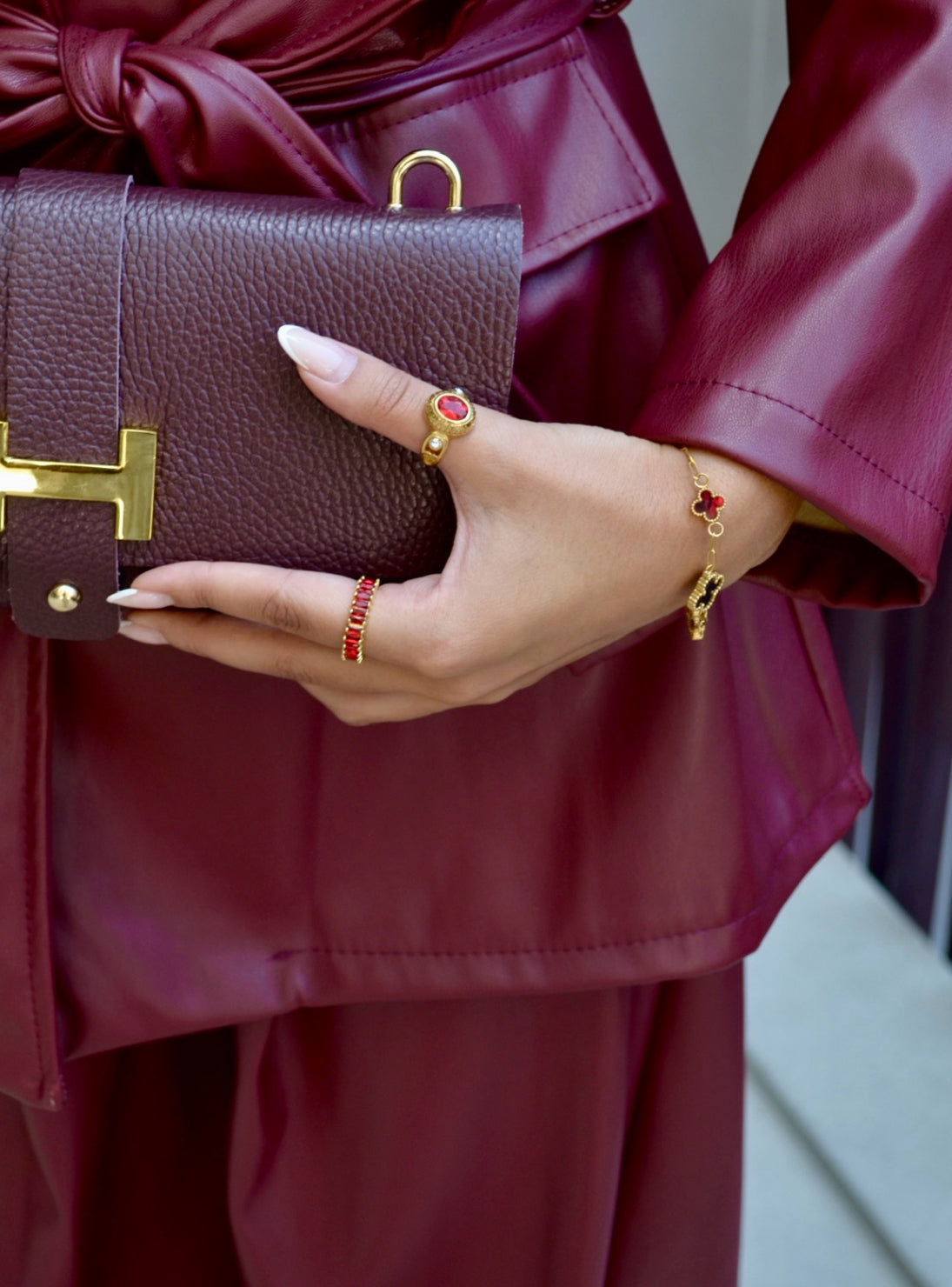 Pulseira - Three Van Cleef