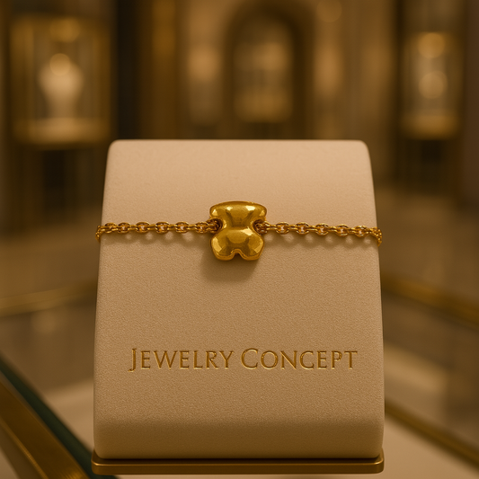 Pulseira - Cristal Tous