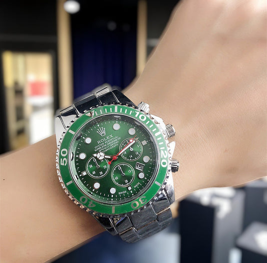 Relógio - Classic Elegant Rolex