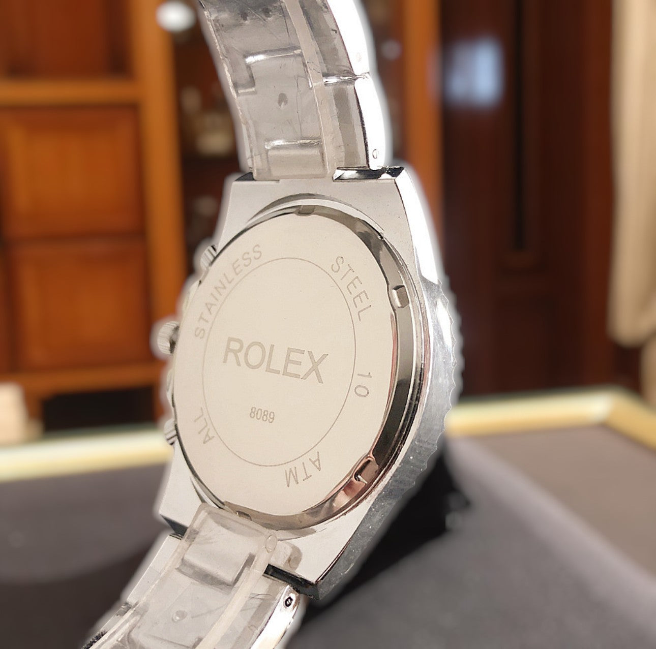 Relógio - Classic Elegant Rolex