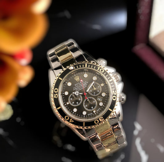 Relógio - Classic Elegant Rolex