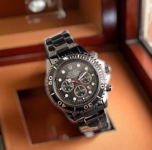 Relógio - Black Opium Rolex