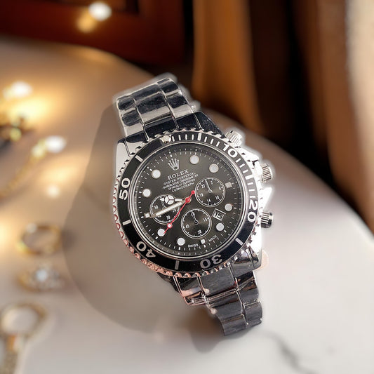 Relógio - Classic Elegant Rolex