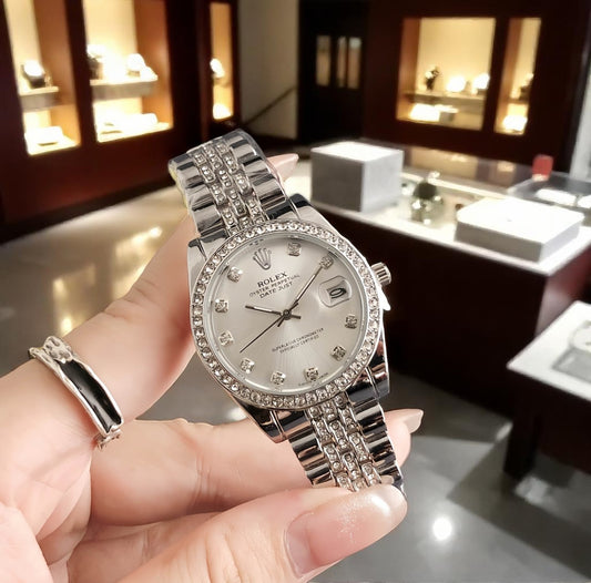 Relógio - Sparking Rolex