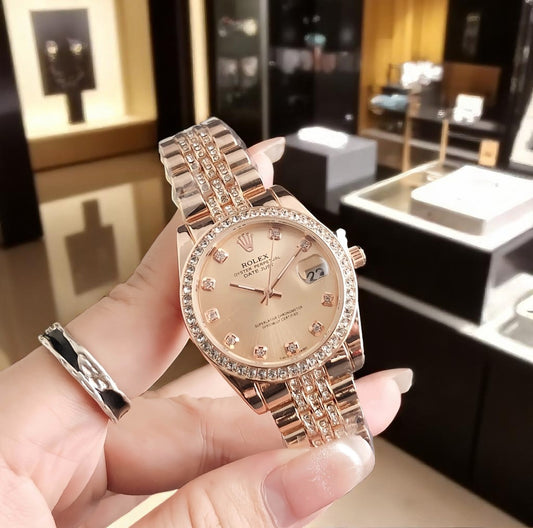Relógio - Sparking Rolex