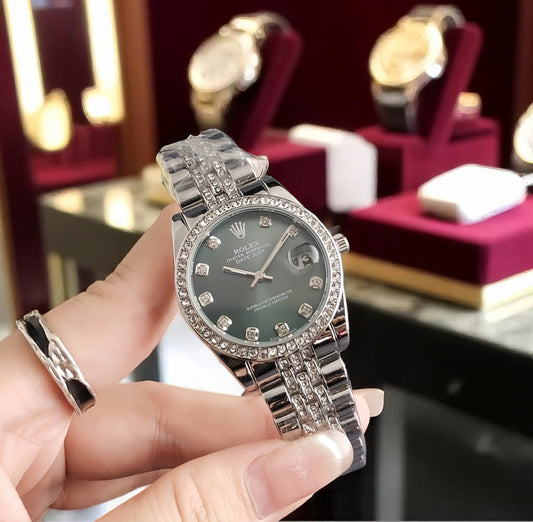 Relógio - Sparking Rolex