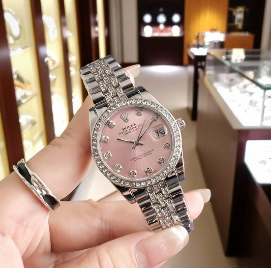 Relógio - Sparking Rolex