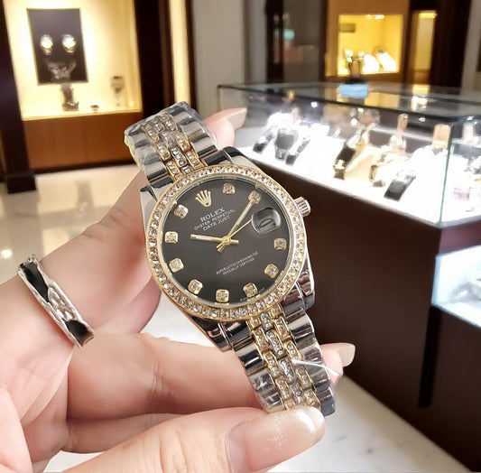 Relógio - Sparking Rolex
