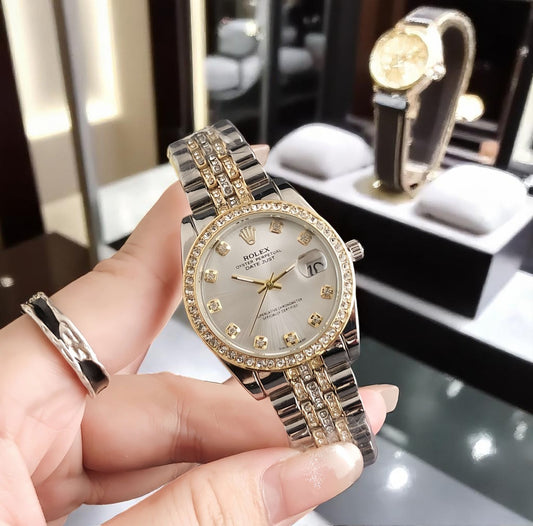 Relógio - Sparking Rolex