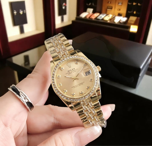 Relógio - Sparking Rolex