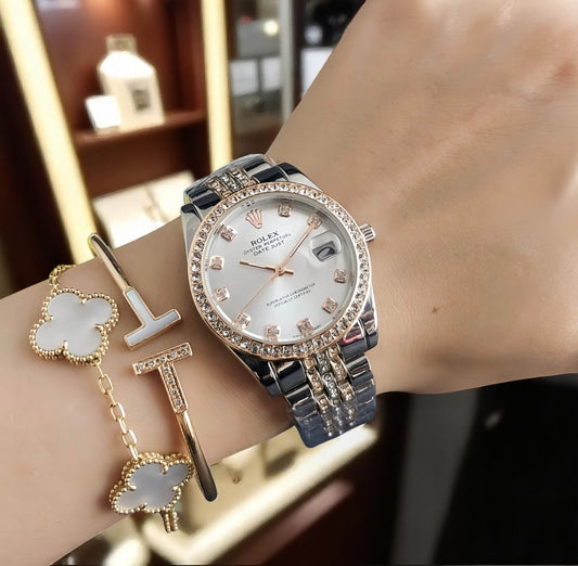 Relógio - Sparking Rolex