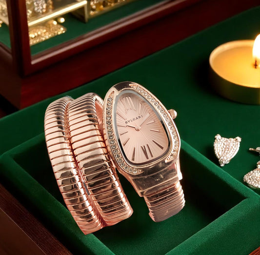Relógio - Bulgari Hug