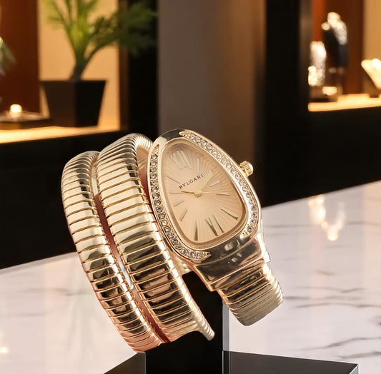 Relógio - Bulgari Hug