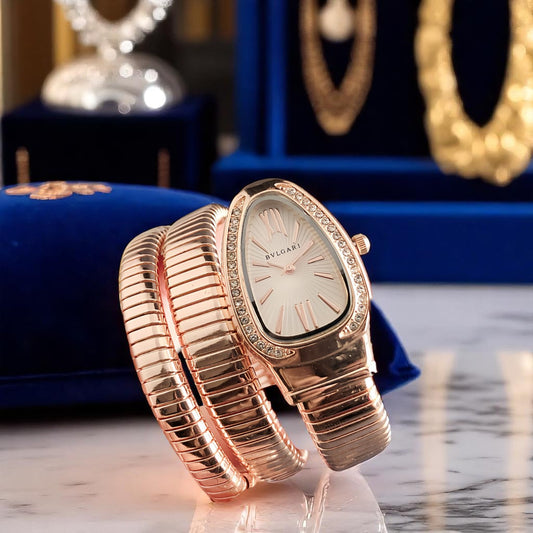 Relógio - Bulgari Hug