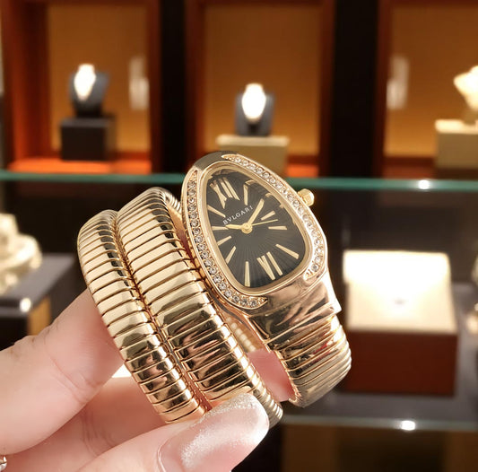 Relógio - Bulgari Hug