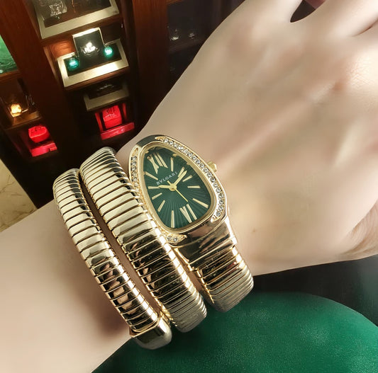 Relógio - Bulgari Hug