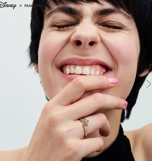 Anel - Pandora ft Disney : Cinderella