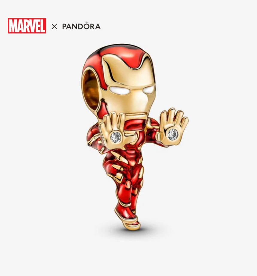 Conta - Pandora ft. Marvel: Iron Man