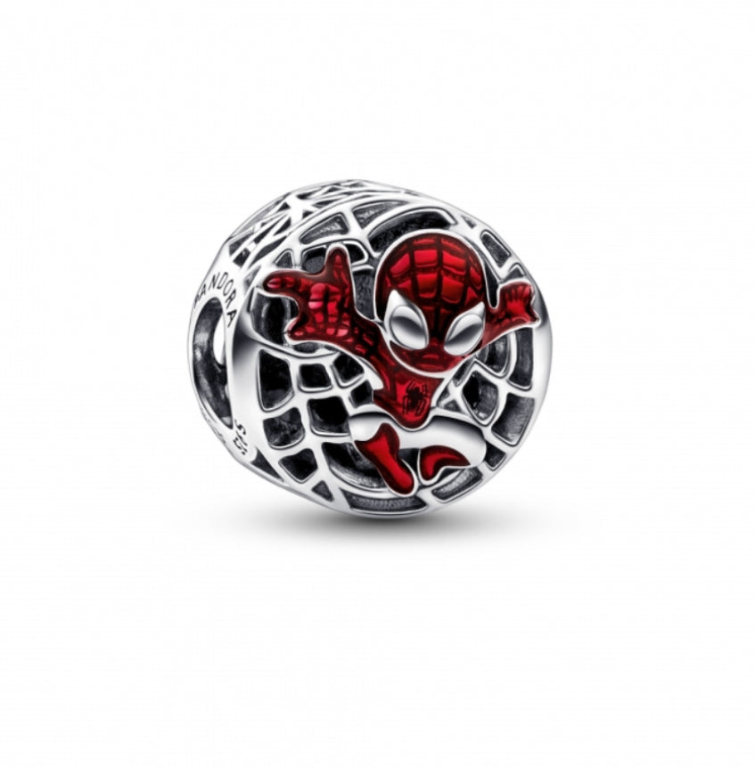 Conta - Pandora ft. Marvel: Spider Man