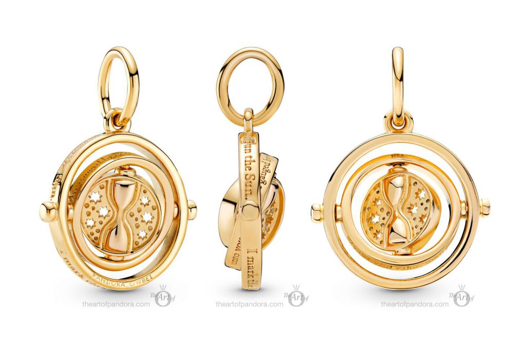 Conta - Pandora ft. Harry Potter: Time Turner