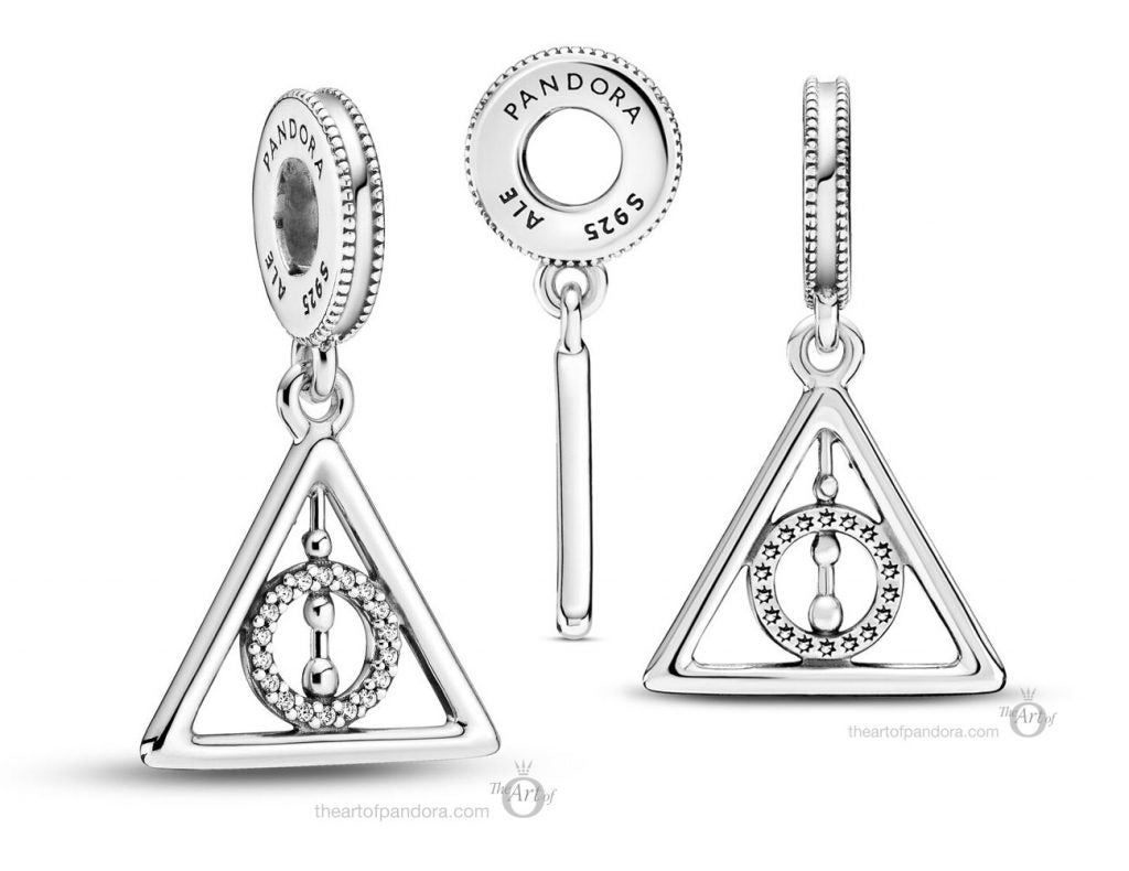 Conta - Pandora ft. Harry Potter: Deathly Hallows