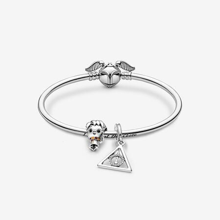 Conta - Pandora ft. Harry Potter: Deathly Hallows