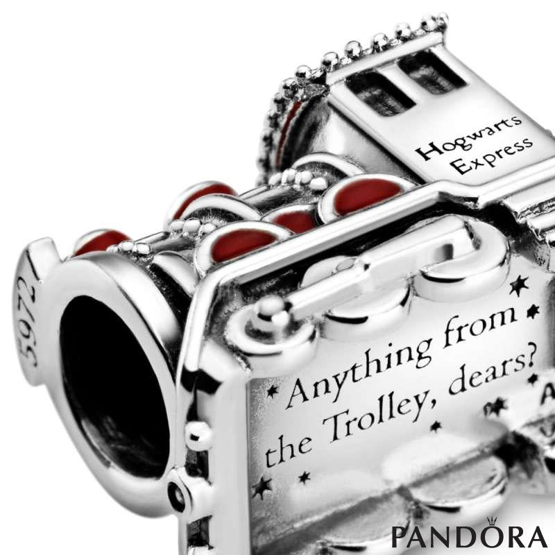 Conta - Pandora ft. Harry Potter: Hogwarts Express Train