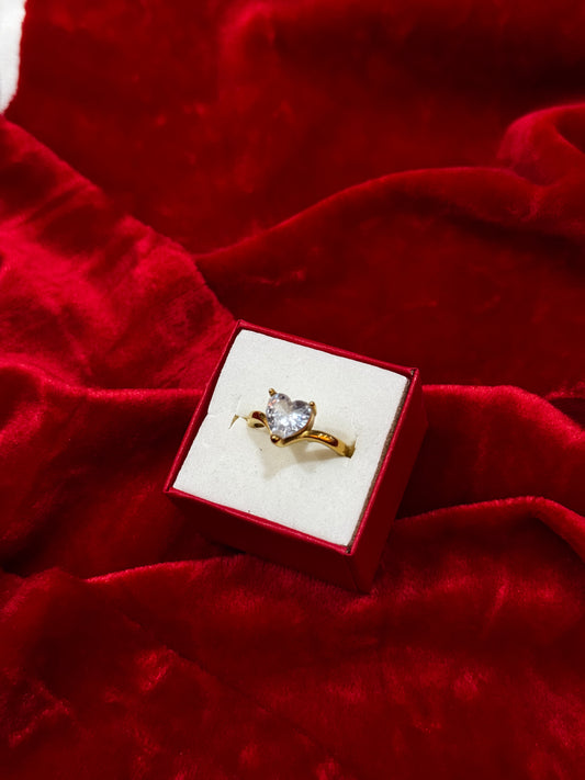 ANEL HEART - ANEL + CAIXA PREMIUM