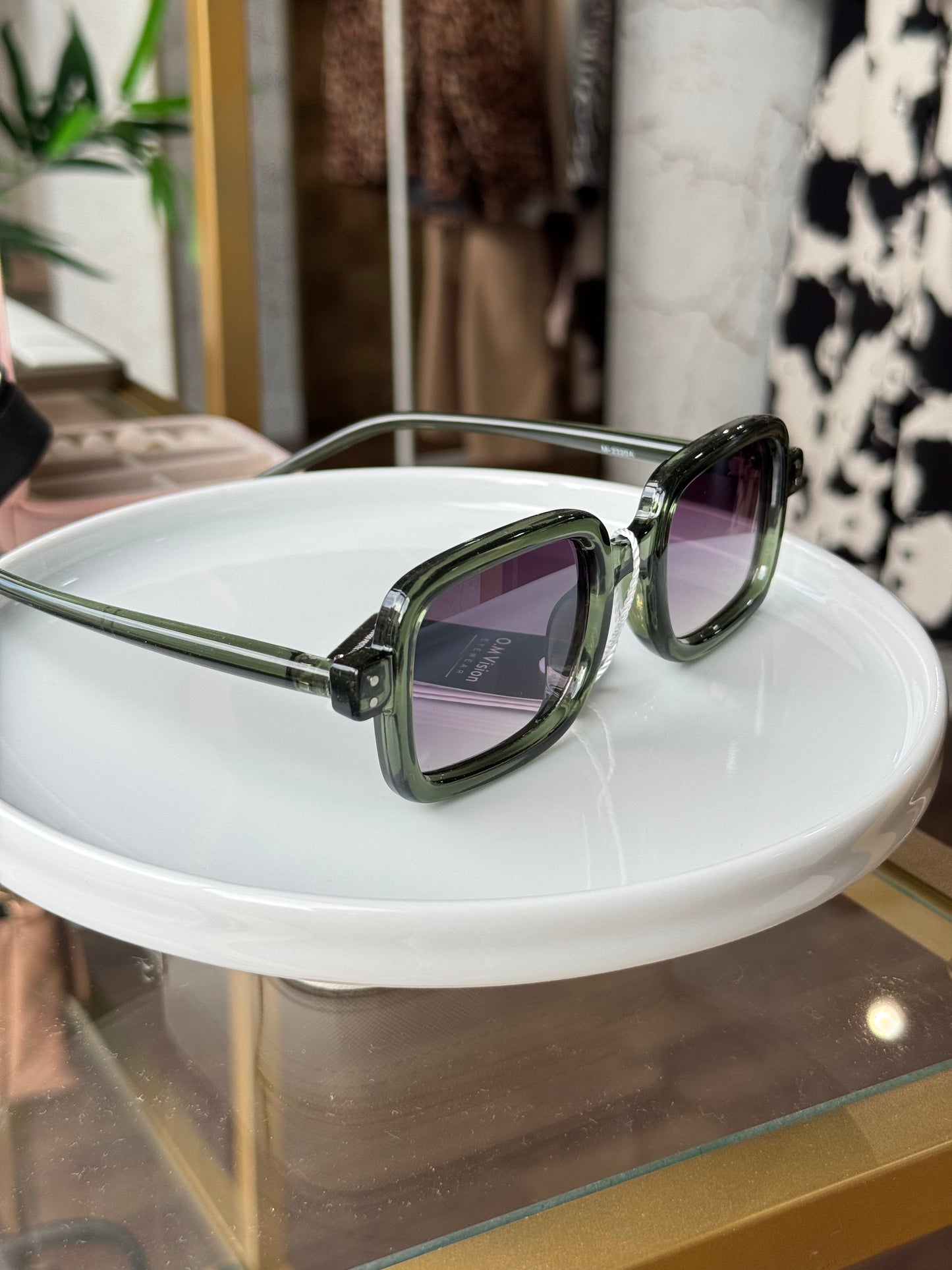 Óculos - Green Vibes