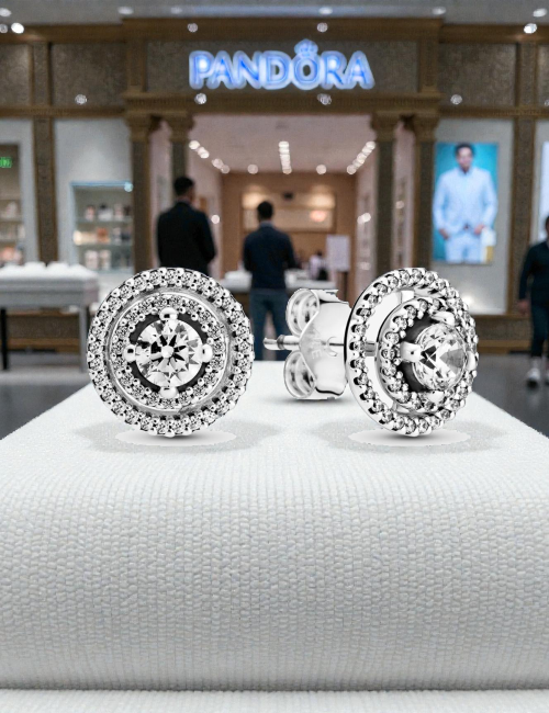 Brincos - Pandora