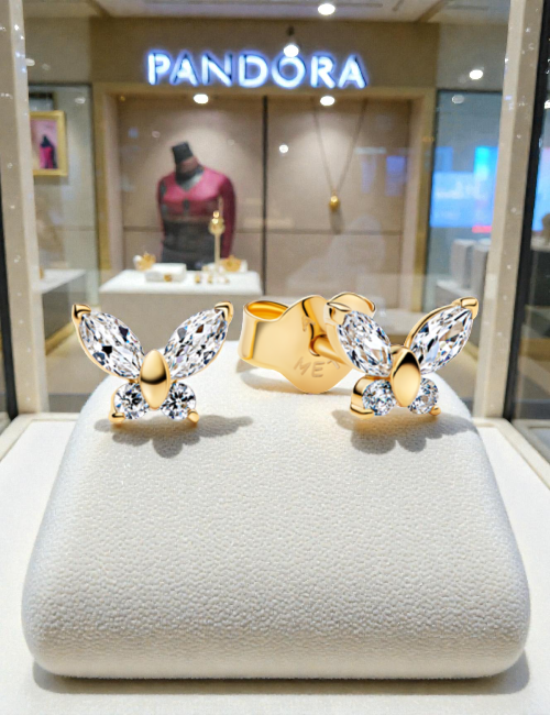 Brincos - Pandora