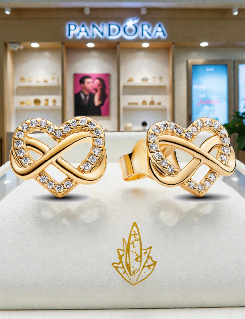 Brincos - Pandora