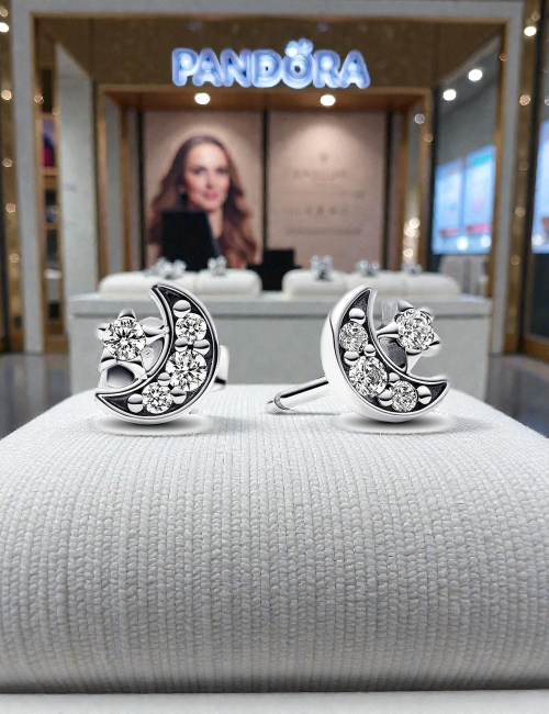 Brincos - Pandora