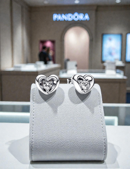Brincos - Pandora