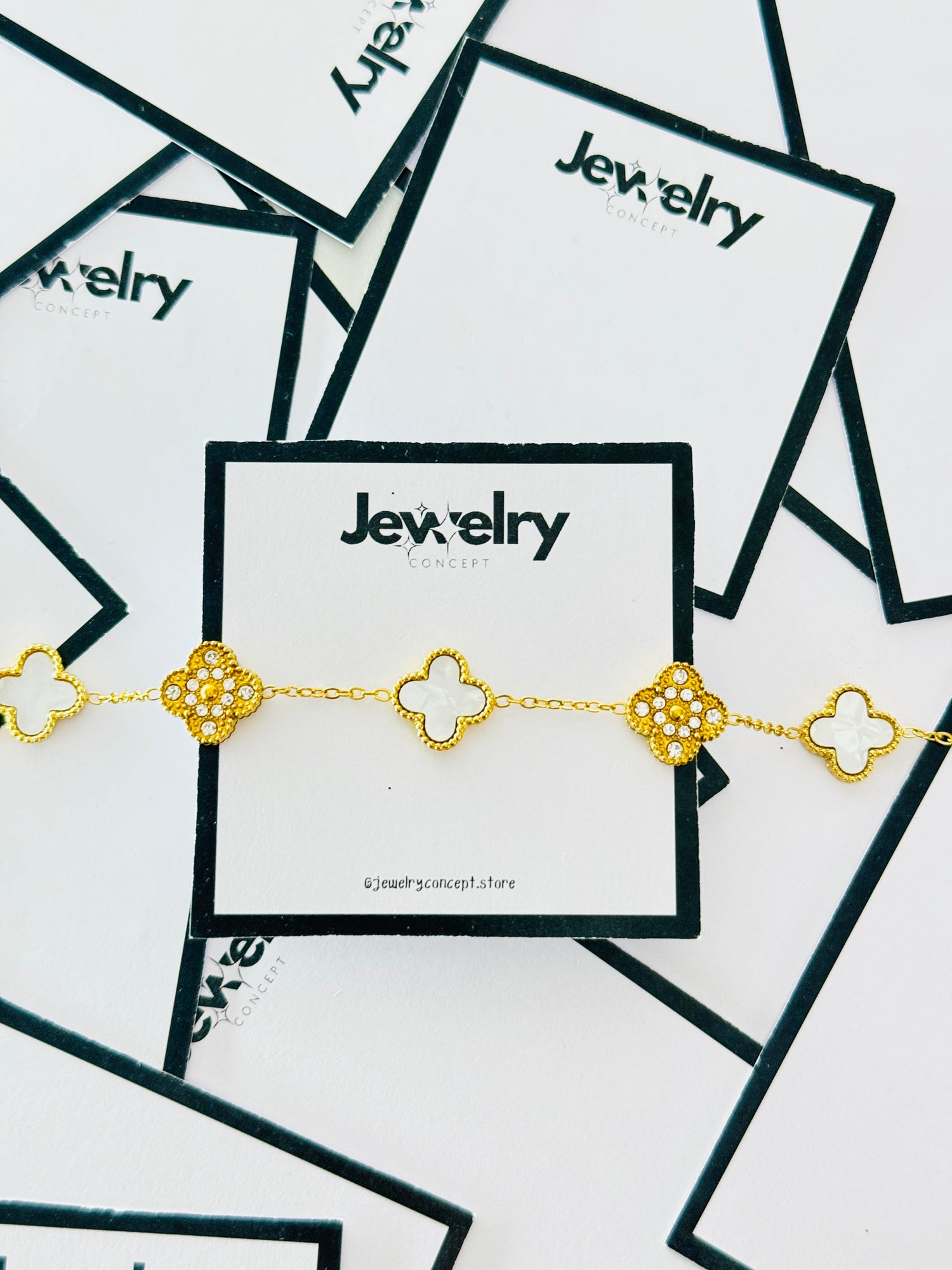 Pulseiras Van Cleef