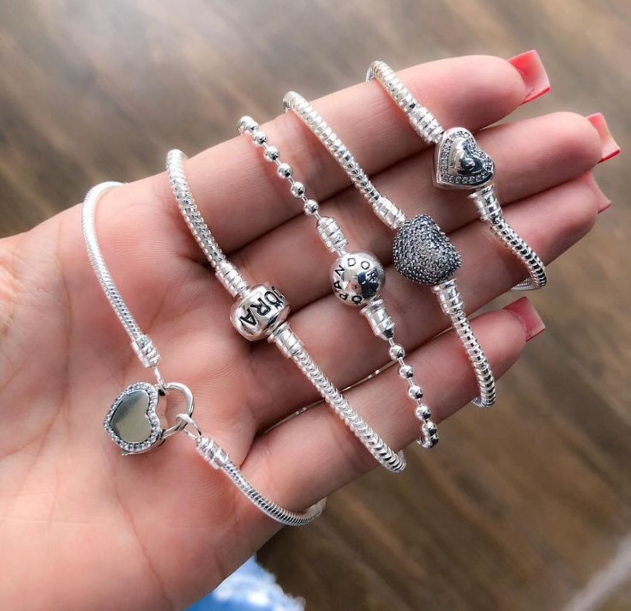 PULSEIRA PANDORA